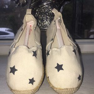 GAP KIDS ESPADRILLES SIZE 9
